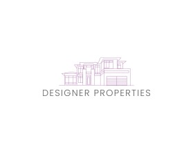Logo Design entry 2347970 submitted by Ethan to the Logo Design for Designer Properties run by NicoleMaddox