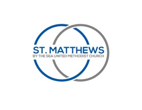 Logo Design entry 2348183 submitted by lacquer to the Logo Design for St. Matthews By the Sea United Methodist Church run by jake.macklin