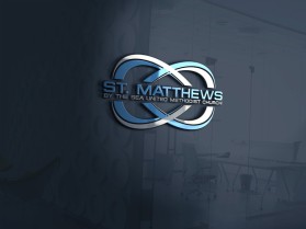 Logo Design entry 2348185 submitted by gembelengan to the Logo Design for St. Matthews By the Sea United Methodist Church run by jake.macklin