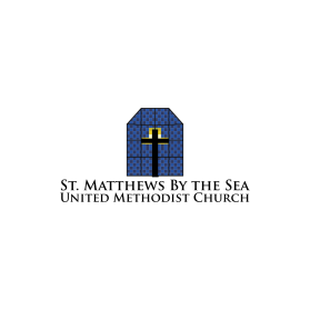 Logo Design Entry 2348195 submitted by lacquer to the contest for St. Matthews By the Sea United Methodist Church run by jake.macklin