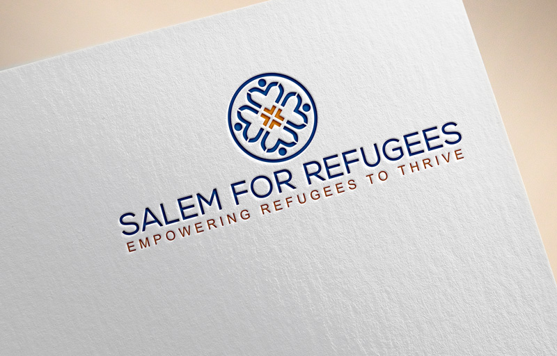Logo Design entry 2348311 submitted by Design Rock to the Logo Design for Salem for Refugees run by withherwings