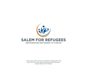 Logo Design Entry 2348355 submitted by Fani_studio to the contest for Salem for Refugees run by withherwings