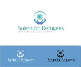 Logo Design Entry 2348361 submitted by Alessandra to the contest for Salem for Refugees run by withherwings