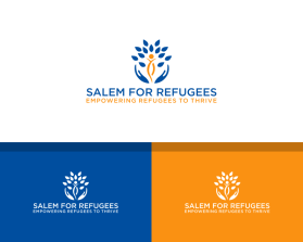 Logo Design Entry 2348372 submitted by Valentino_46 to the contest for Salem for Refugees run by withherwings