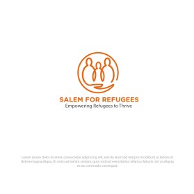 Logo Design Entry 2348532 submitted by wannen19 to the contest for Salem for Refugees run by withherwings