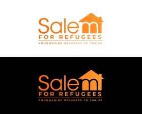 Logo Design entry 2348631 submitted by eli305 to the Logo Design for Salem for Refugees run by withherwings
