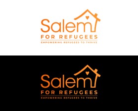 Logo Design entry 2348694 submitted by Nish to the Logo Design for Salem for Refugees run by withherwings