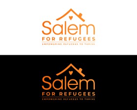 Logo Design entry 2348695 submitted by Design Rock to the Logo Design for Salem for Refugees run by withherwings