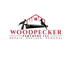 Logo Design entry 2348712 submitted by anik to the Logo Design for Woodpecker Partners LLC run by trisky