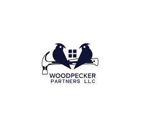 Logo Design Entry 2348742 submitted by mustafa to the contest for Woodpecker Partners LLC run by trisky