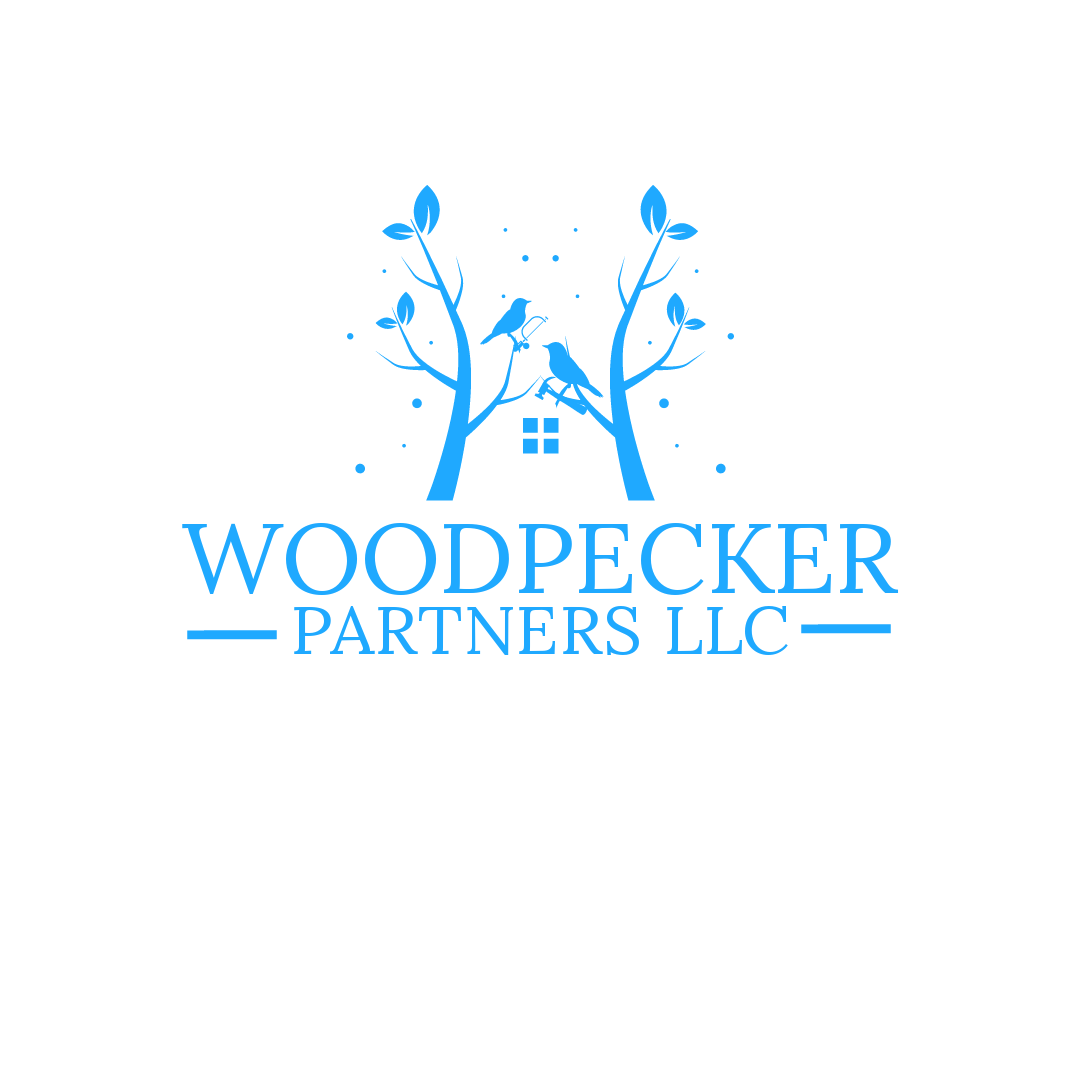 Logo Design entry 2348725 submitted by Ganesh2003 to the Logo Design for Woodpecker Partners LLC run by trisky