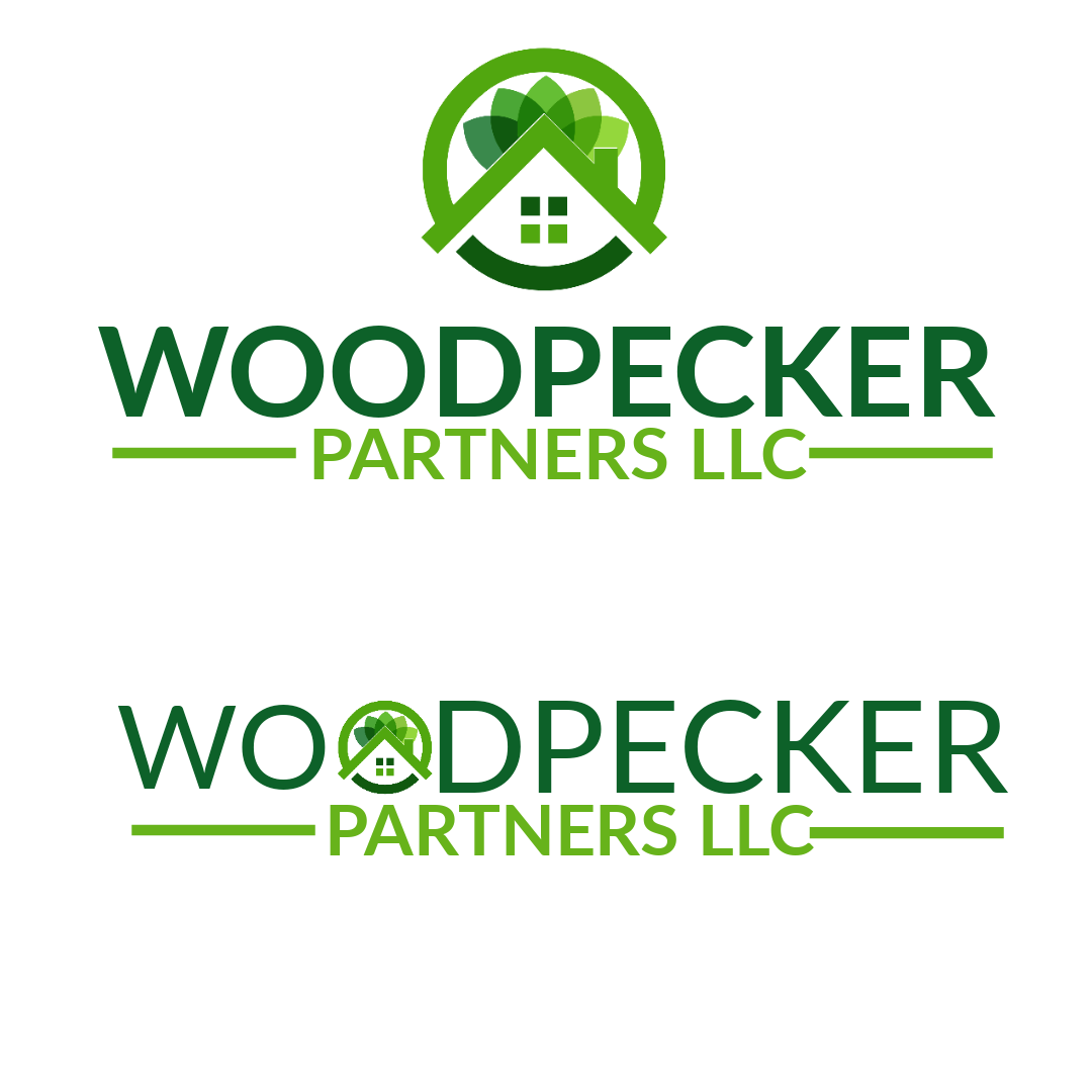 Logo Design entry 2348725 submitted by Abhiart341514 to the Logo Design for Woodpecker Partners LLC run by trisky
