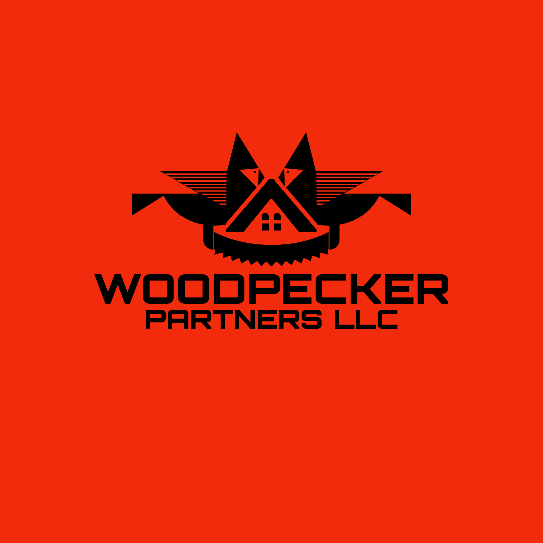 Logo Design entry 2348725 submitted by Ns0211@ to the Logo Design for Woodpecker Partners LLC run by trisky