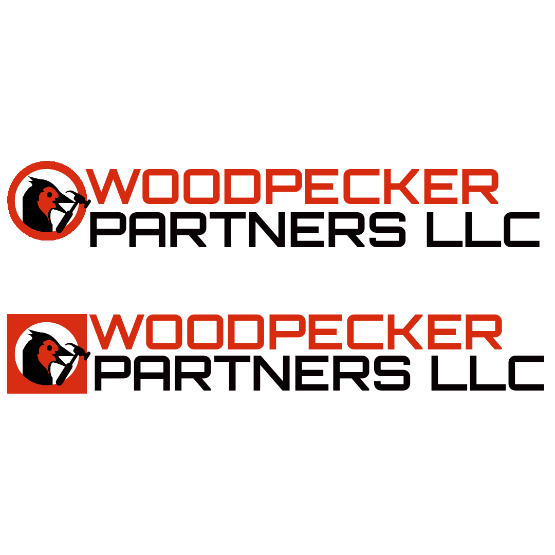 Logo Design entry 2348725 submitted by RAMG to the Logo Design for Woodpecker Partners LLC run by trisky