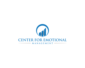 Logo Design Entry 2349126 submitted by Fani_studio to the contest for Center For Emotional Management run by Chadpatt16