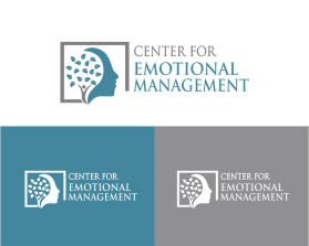 Logo Design entry 2349192 submitted by Valentino_46 to the Logo Design for Center For Emotional Management run by Chadpatt16