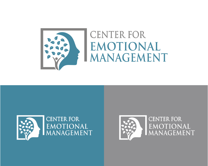 Logo Design entry 2349192 submitted by azka to the Logo Design for Center For Emotional Management run by Chadpatt16