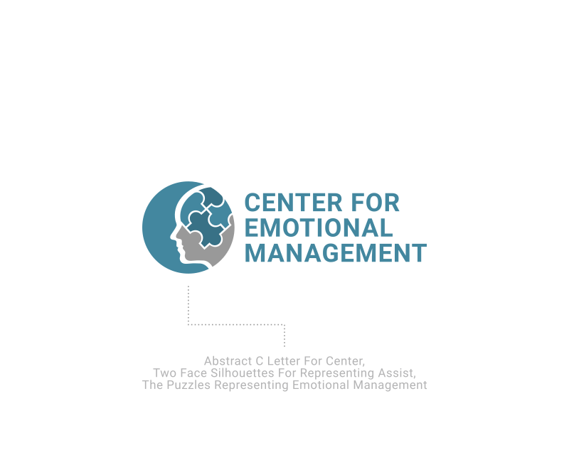 Logo Design entry 2349197 submitted by azka to the Logo Design for Center For Emotional Management run by Chadpatt16