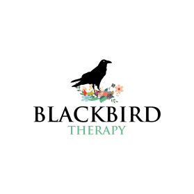 Logo Design Entry 2349364 submitted by lacquer to the contest for Blackbird Therapy run by Taratooley