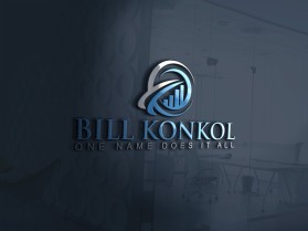 Logo Design entry 2350175 submitted by nsdhyd to the Logo Design for Bill Konkol run by billko2