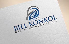 Logo Design entry 2350176 submitted by dhanny09 to the Logo Design for Bill Konkol run by billko2