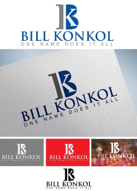 Logo Design entry 2350177 submitted by LizardSY to the Logo Design for Bill Konkol run by billko2