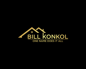 Logo Design Entry 2350178 submitted by Valentino_46 to the contest for Bill Konkol run by billko2