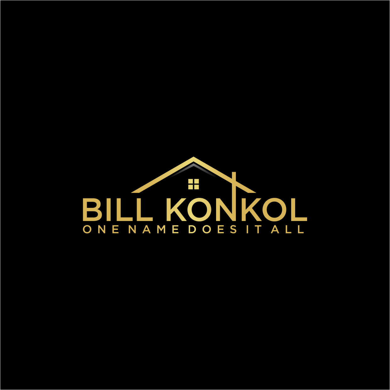 Logo Design entry 2350231 submitted by colis art to the Logo Design for Bill Konkol run by billko2