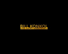 Logo Design Entry 2350238 submitted by godok to the contest for Bill Konkol run by billko2