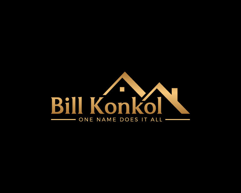 Logo Design entry 2350231 submitted by Cobrator to the Logo Design for Bill Konkol run by billko2
