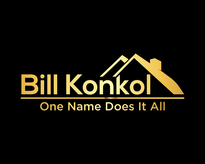 Logo Design entry 2350331 submitted by pandan to the Logo Design for Bill Konkol run by billko2