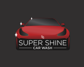 Logo Design Entry 2350429 submitted by Baghusmaulana to the contest for Super Shine Car Wash run by andyincali