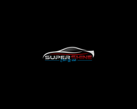 Logo Design Entry 2350521 submitted by zakiyafh to the contest for Super Shine Car Wash run by andyincali