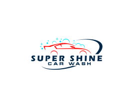 Logo Design entry 2350569 submitted by dwisetionugroho to the Logo Design for Super Shine Car Wash run by andyincali