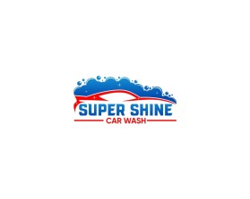 Logo Design Entry 2350631 submitted by Kalakay Art to the contest for Super Shine Car Wash run by andyincali