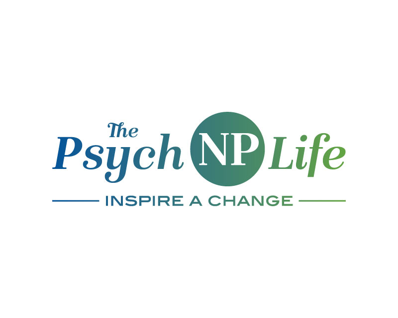 Graphic Design entry 2351095 submitted by nsdhyd to the Graphic Design for The Psych NP Life run by lisahardypmhnp