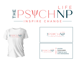 Graphic Design entry 2351028 submitted by nsdhyd to the Graphic Design for The Psych NP Life run by lisahardypmhnp