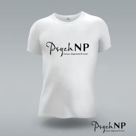 Another design by Phambura submitted to the Graphic Design for The Psych NP Life by lisahardypmhnp