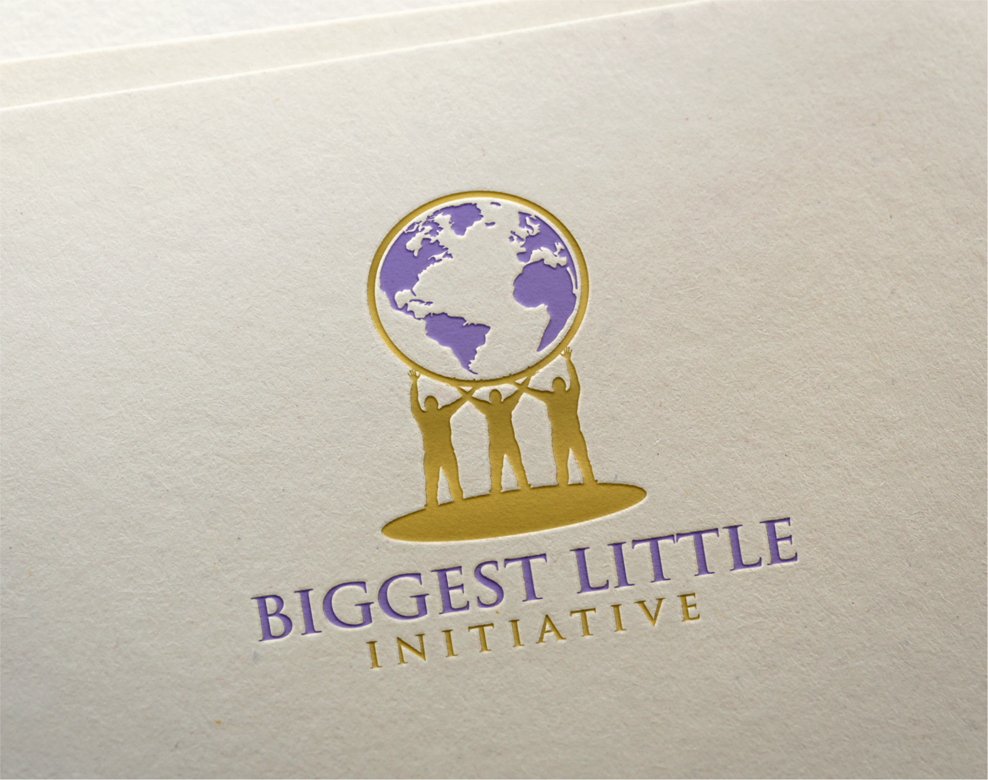 Logo Design entry 2351463 submitted by Crownn to the Logo Design for Biggest Little Initiative run by kmuch