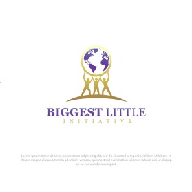 Logo Design entry 2351452 submitted by eli305 to the Logo Design for Biggest Little Initiative run by kmuch