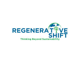 Logo Design entry 2351540 submitted by eli305 to the Logo Design for Regenerative Shift run by Quaid