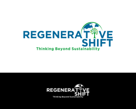 Logo Design entry 2351562 submitted by Nish to the Logo Design for Regenerative Shift run by Quaid