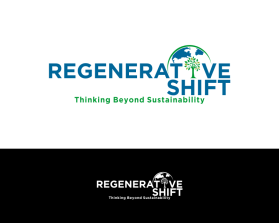 Logo Design entry 2351563 submitted by eli305 to the Logo Design for Regenerative Shift run by Quaid