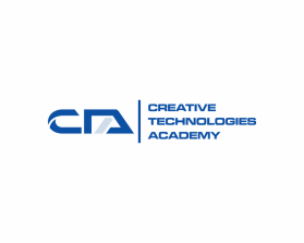 Logo Design entry 2352289 submitted by brahamb to the Logo Design for Creative Technologies Academy run by sarah@sarahsconsulting