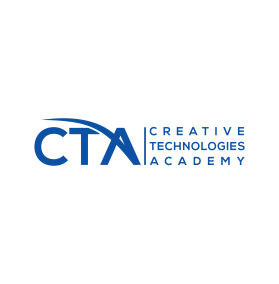 Logo Design entry 2352313 submitted by andsue to the Logo Design for Creative Technologies Academy run by sarah@sarahsconsulting
