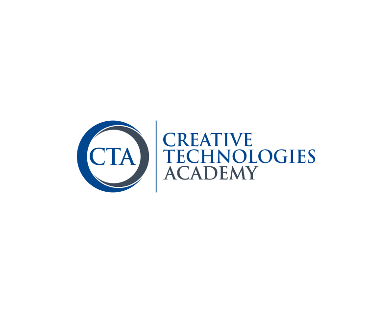 Logo Design entry 2352328 submitted by cah mbeling to the Logo Design for Creative Technologies Academy run by sarah@sarahsconsulting