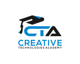Logo Design Entry 2352328 submitted by brahamb to the contest for Creative Technologies Academy run by sarah@sarahsconsulting