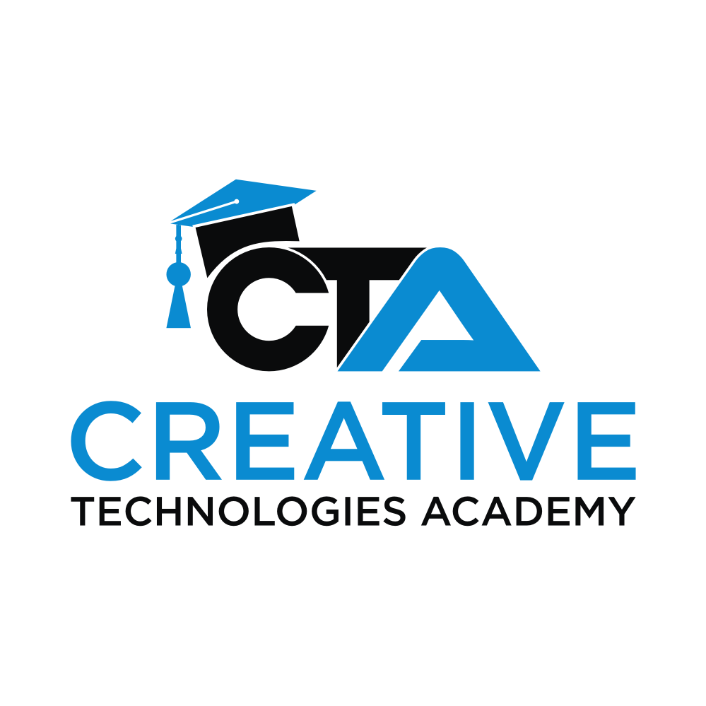 Logo Design entry 2352328 submitted by doel_tangsi to the Logo Design for Creative Technologies Academy run by sarah@sarahsconsulting