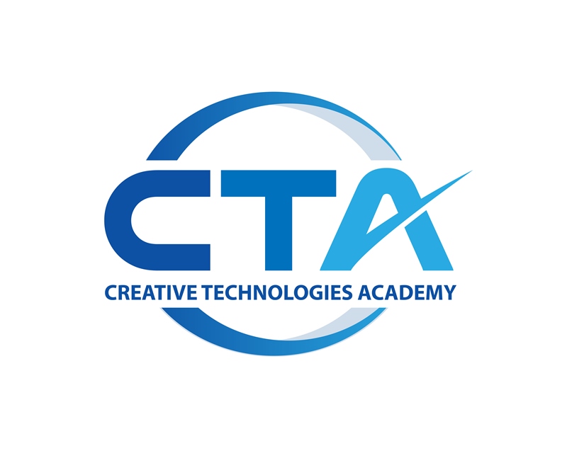 Logo Design entry 2352328 submitted by Rikfan to the Logo Design for Creative Technologies Academy run by sarah@sarahsconsulting
