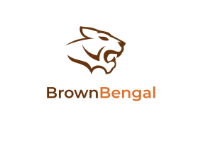 Logo Design Entry 2352557 submitted by thegooddesigner to the contest for BrownBengal.com run by martyderbie